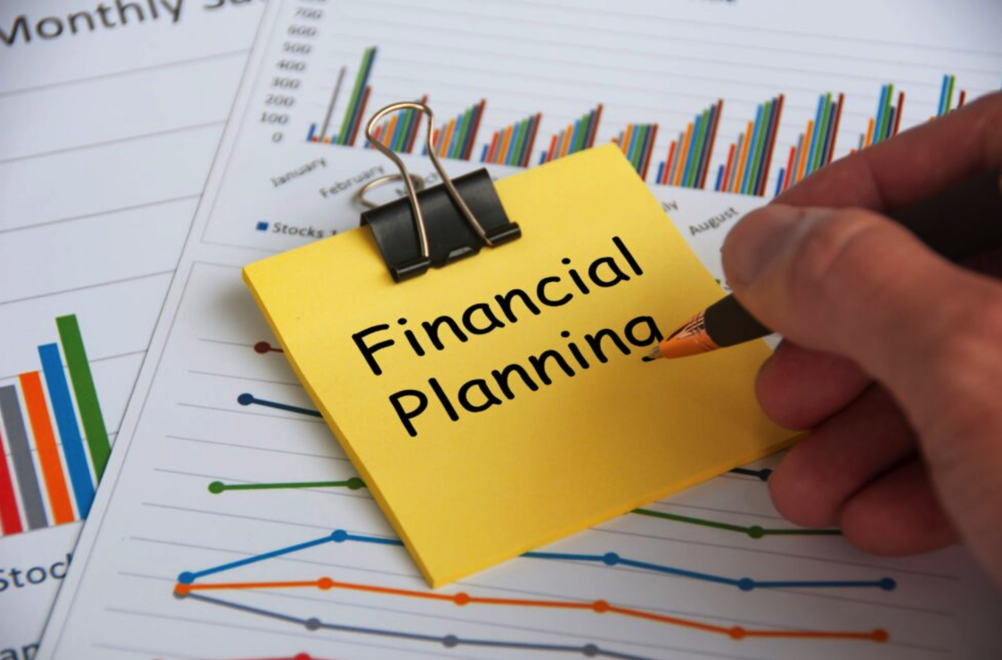 Building and Preserving Wealth: Why We Believe a Personalized Financial Plan Matters