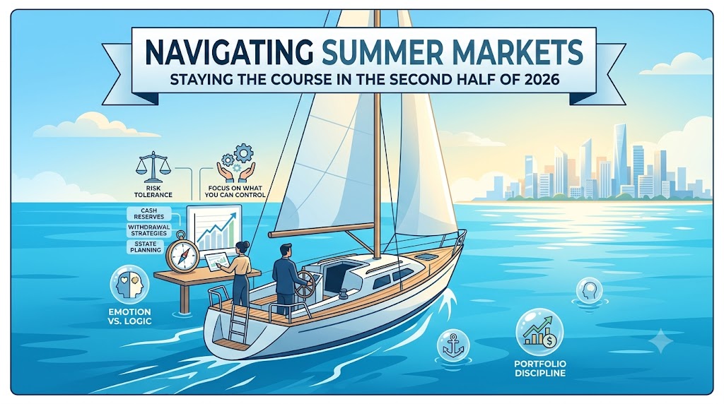 Navigating Summer Markets: Staying the Course in the Second Half of 2026