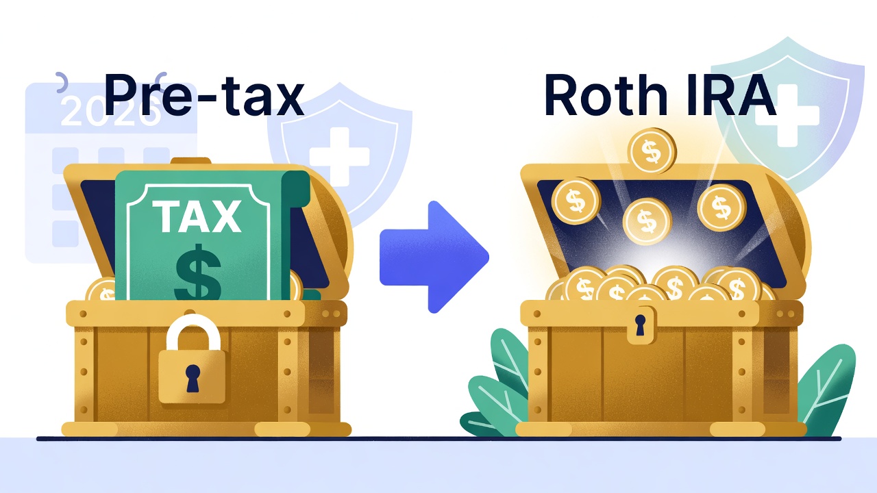 2026 Roth Conversion Rules: How Some Retirees Consider Their 401k
