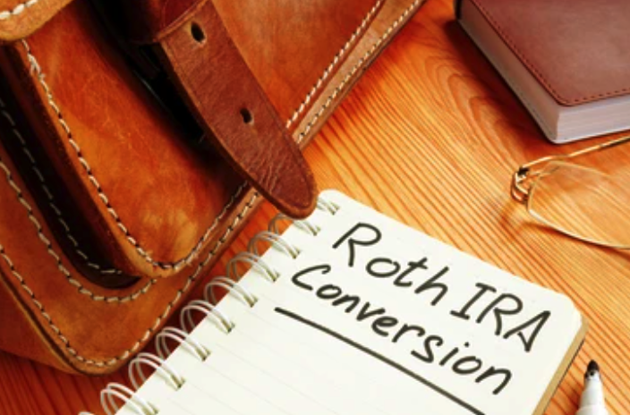 Strategic Roth Conversions for Retirement Planning
