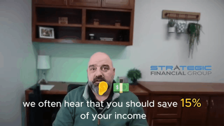 How Big Should Your Nest Egg Be?